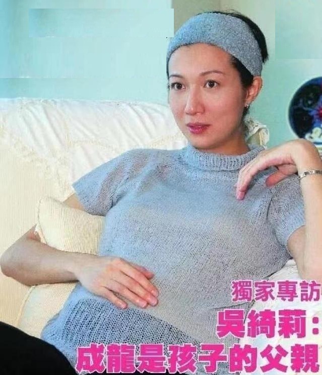 吴绮莉51岁生日太孤单，女儿吴卓林流浪不管妈妈，母女7年未见面