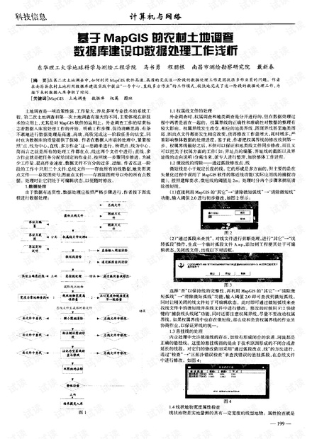 为土壤建立数据库