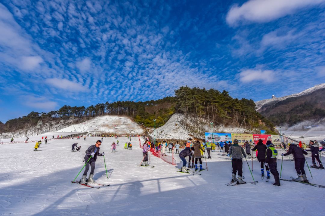 文明遇鉴｜新中国第一座高山滑雪场，见证中外友谊