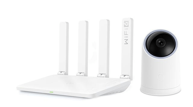 599元起！华为发布高端Wi-Fi 7路由器BE7系列：3秒下完一部电影