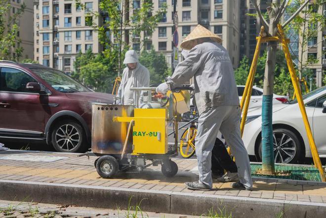 北京综合施策整治非机动车停车秩序