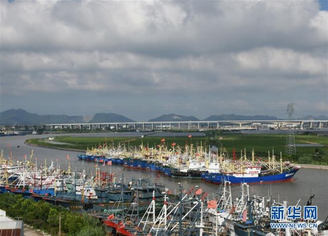 福建沿海强降雨 “两马”客运停航平潭多景区闭园